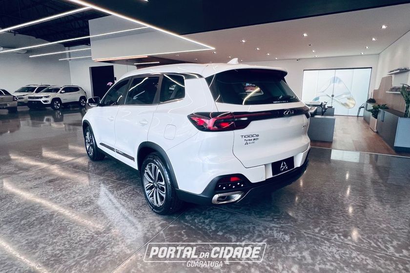Caoa Chery/Chery Tiggo