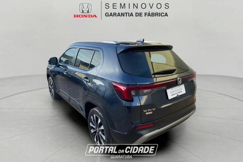 Honda WR-V