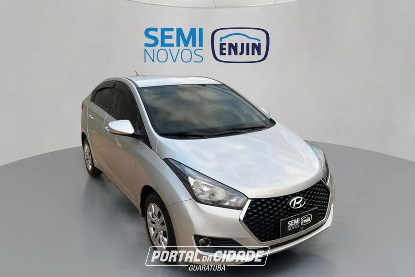 Hyundai HB20S