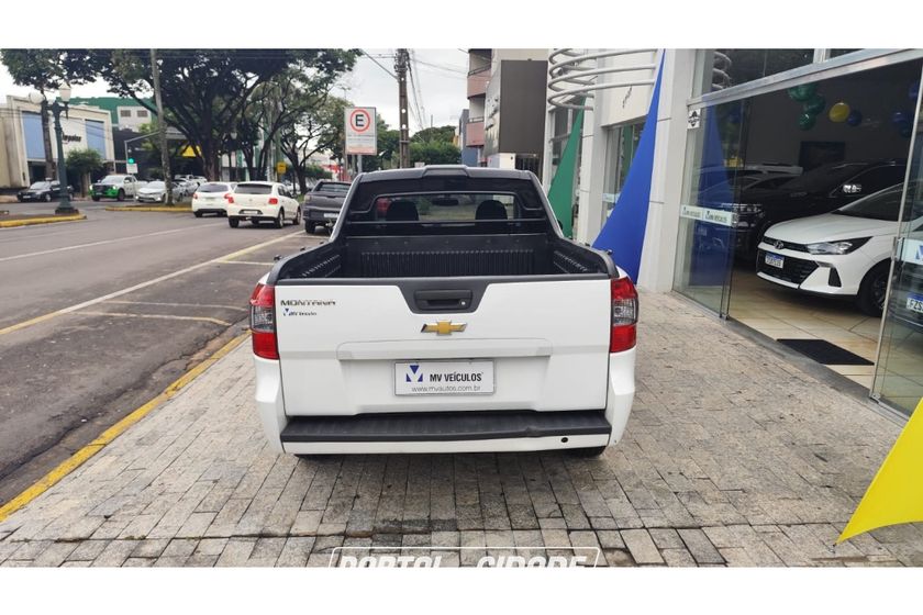 Chevrolet MONTANA