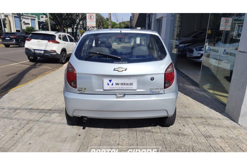 Chevrolet Celta