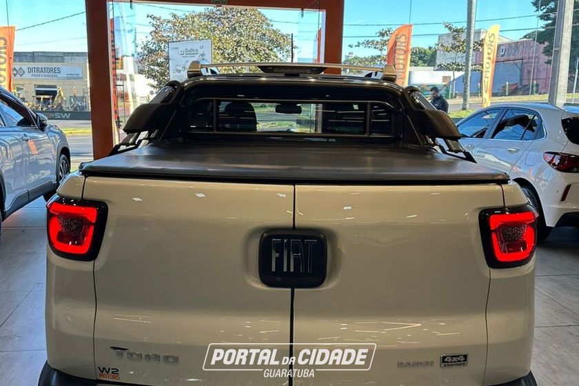 Fiat Toro