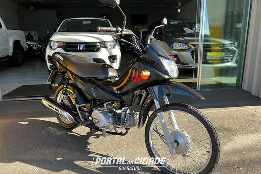 HONDA POP