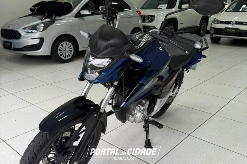 HONDA CG