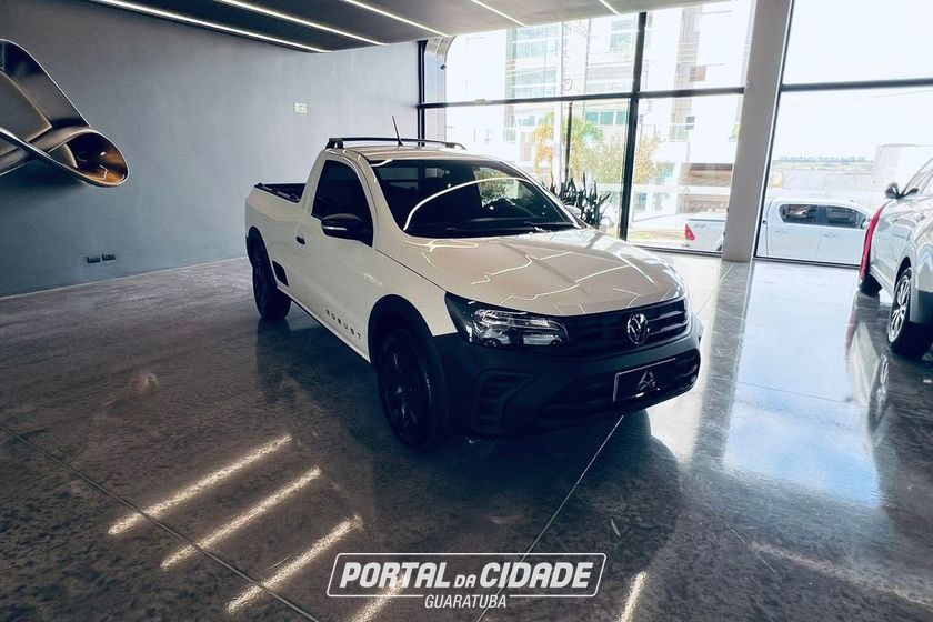 VolksWagen Saveiro