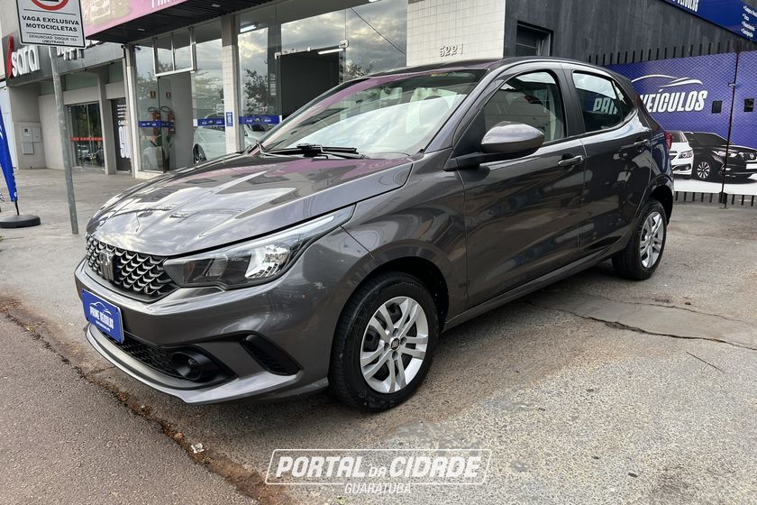Fiat ARGO