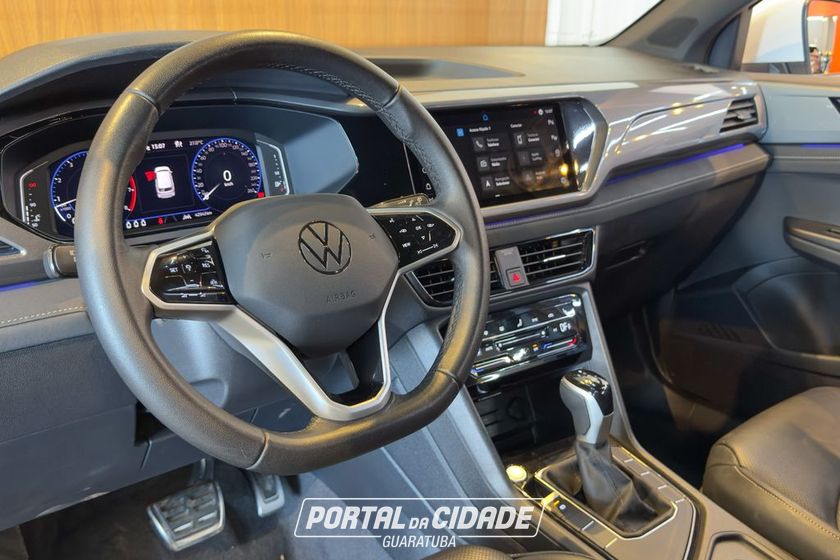 VolksWagen TAOS