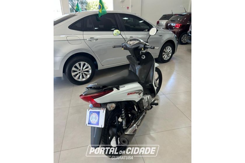 HONDA BIZ