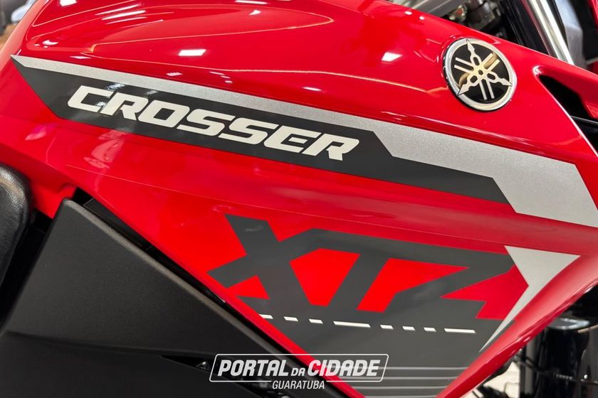 YAMAHA XTZ