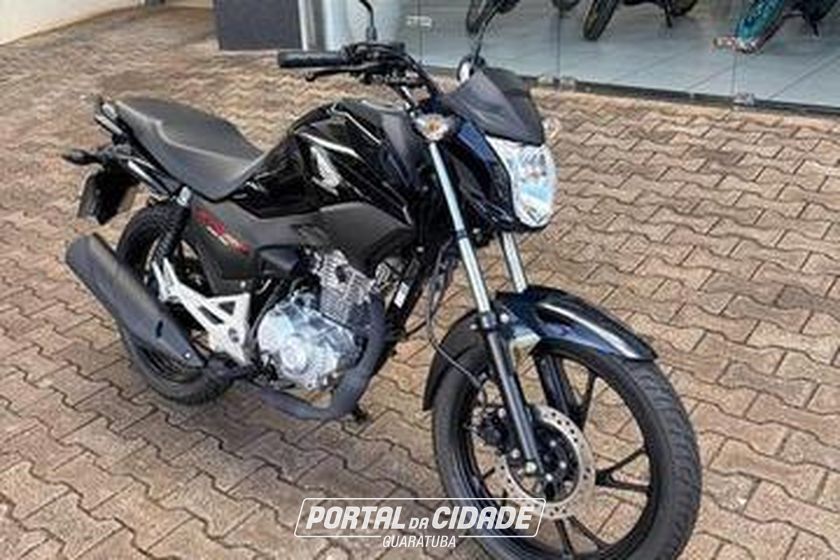HONDA CG