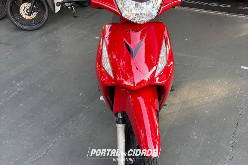 HONDA BIZ