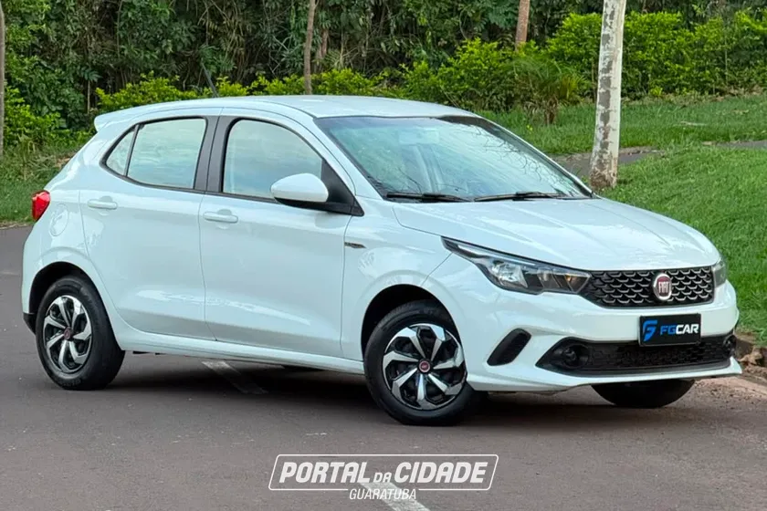 Fiat ARGO