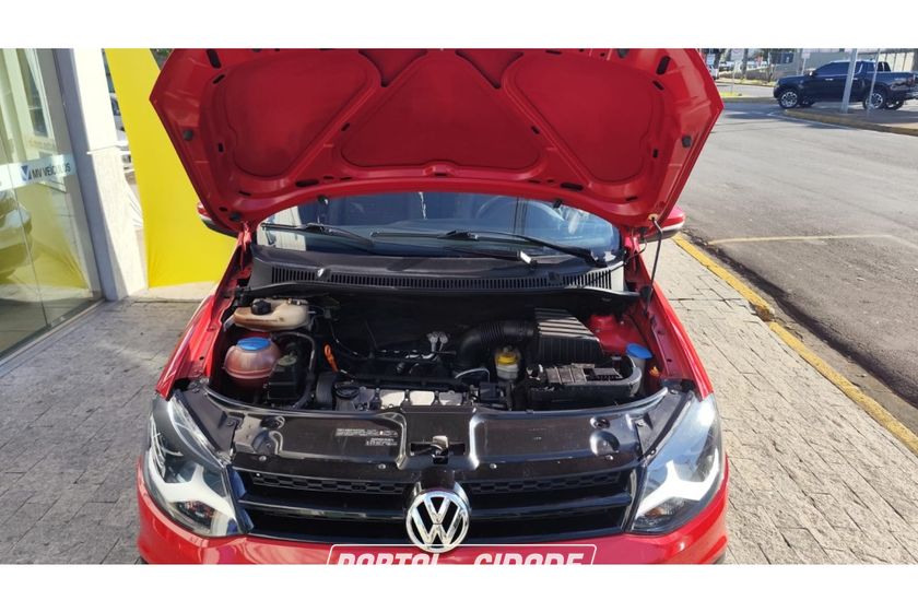 VolksWagen CROSSFOX