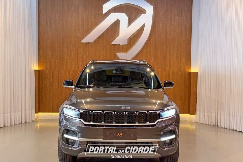 Jeep Commander