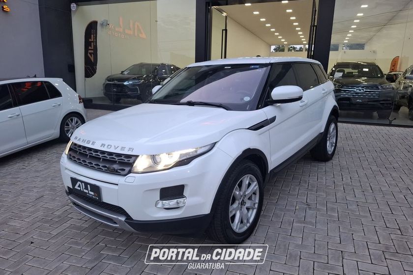 Land Rover Range
