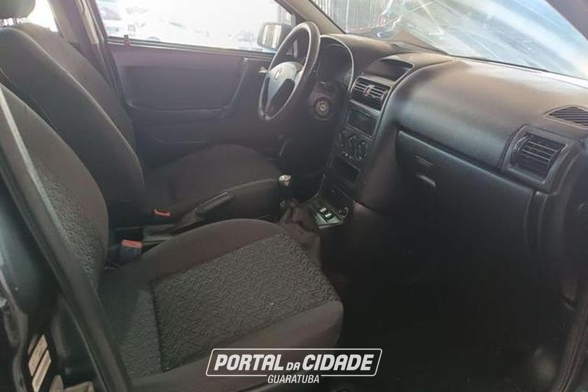 Chevrolet Astra