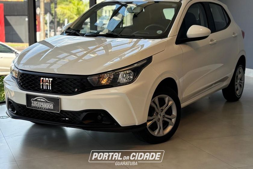 Fiat ARGO