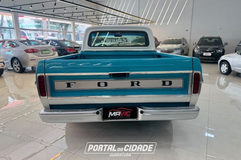 Ford F-100