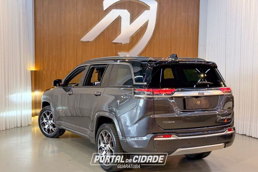 Jeep Commander