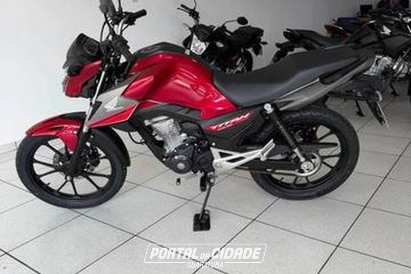 HONDA CG