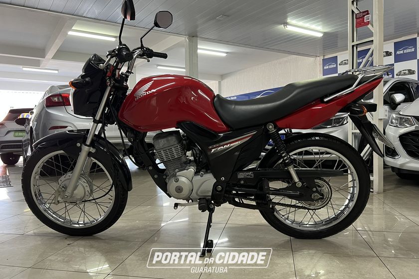 HONDA CG