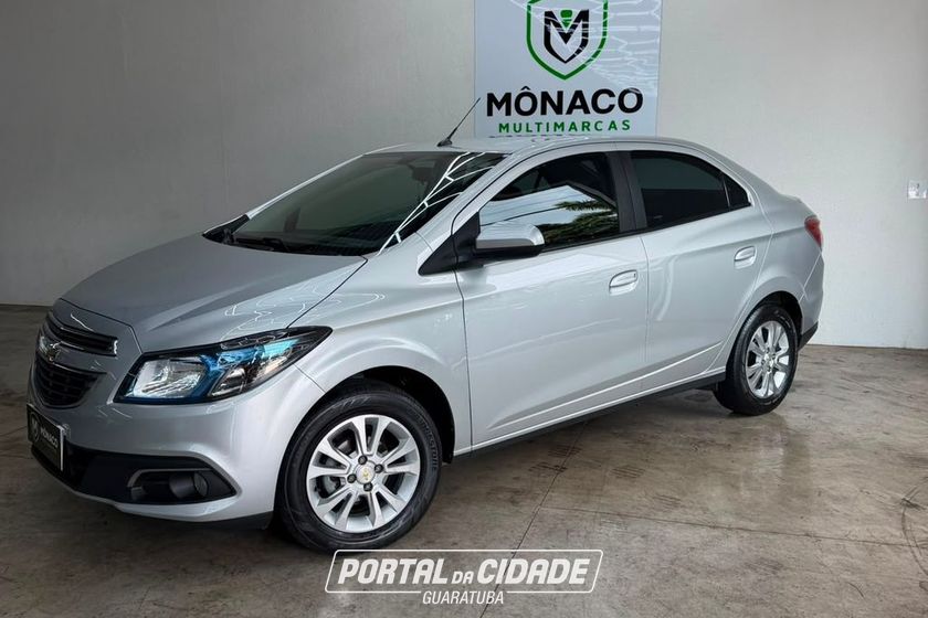Chevrolet PRISMA