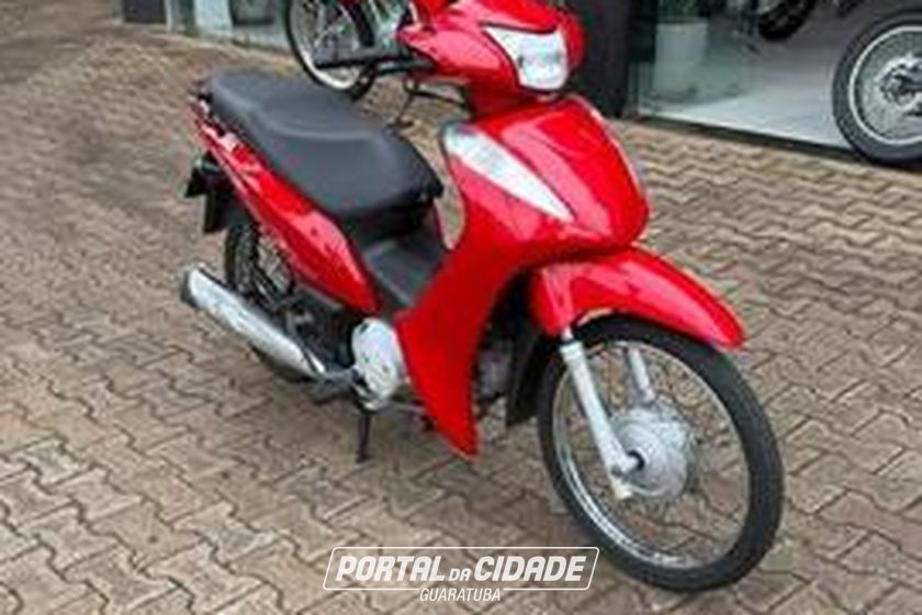 HONDA BIZ