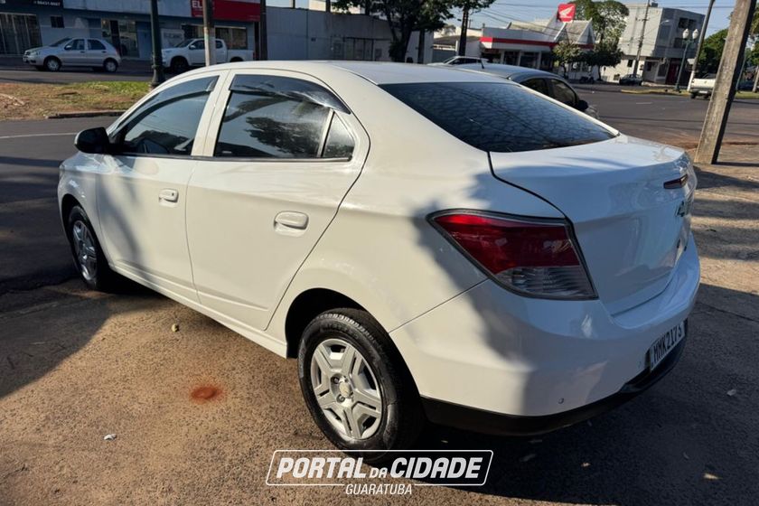 Chevrolet PRISMA