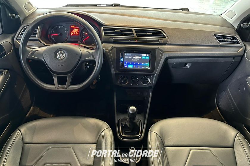 VolksWagen Gol