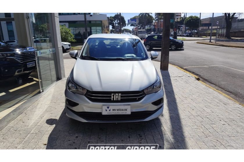 Fiat CRONOS