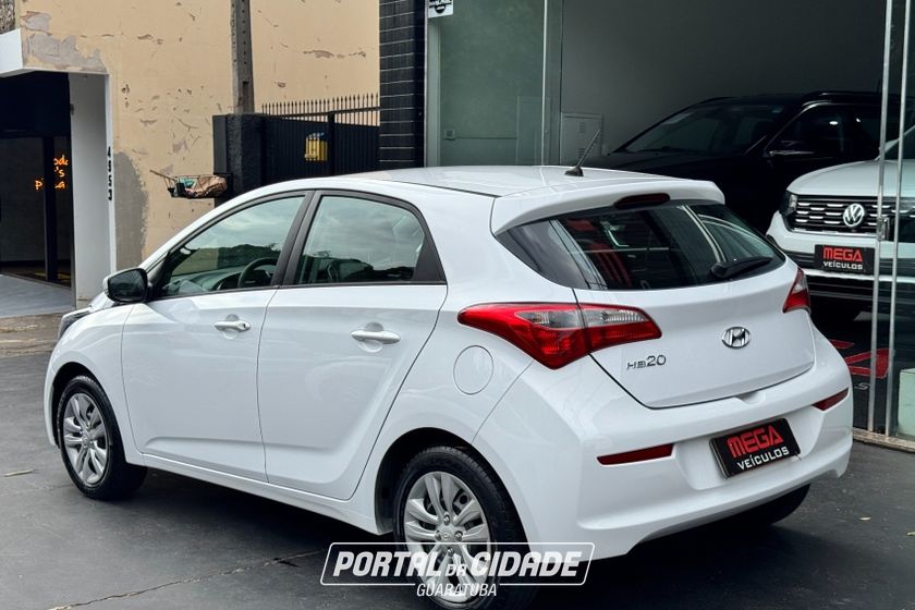 Hyundai HB20