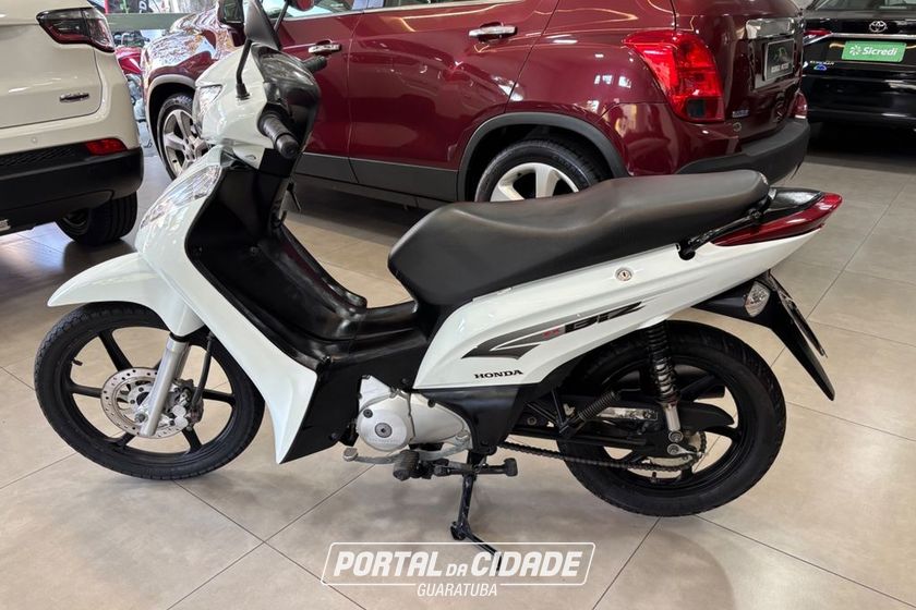 HONDA BIZ