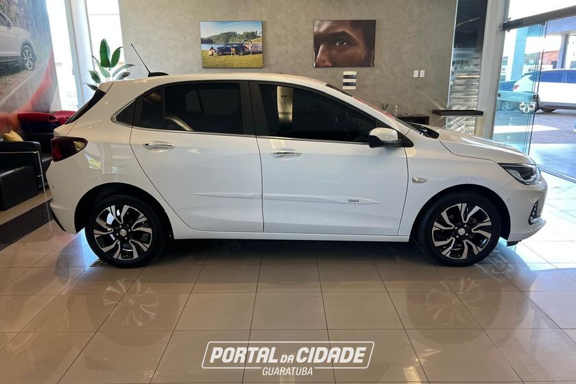 Chevrolet ONIX