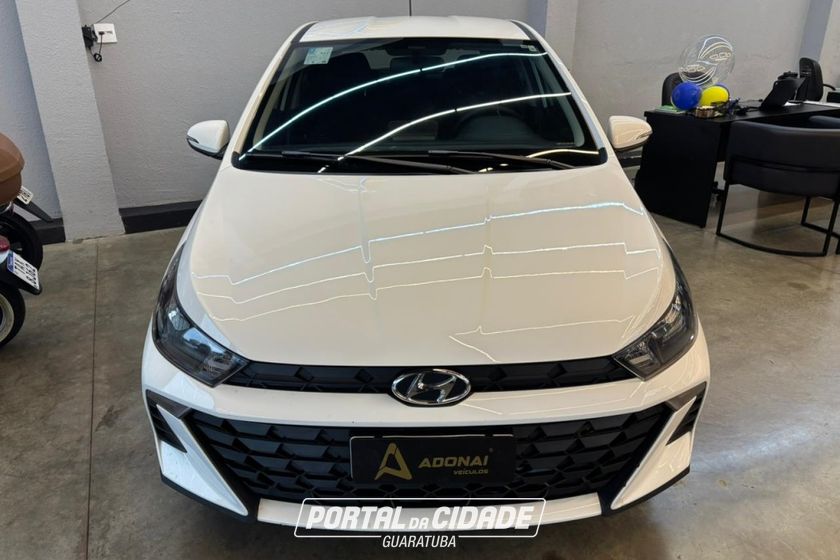 Hyundai HB20