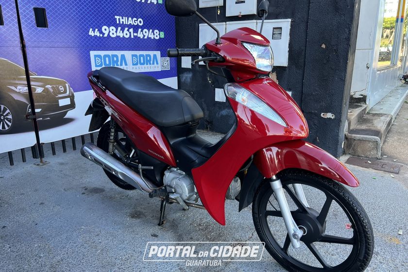 HONDA BIZ