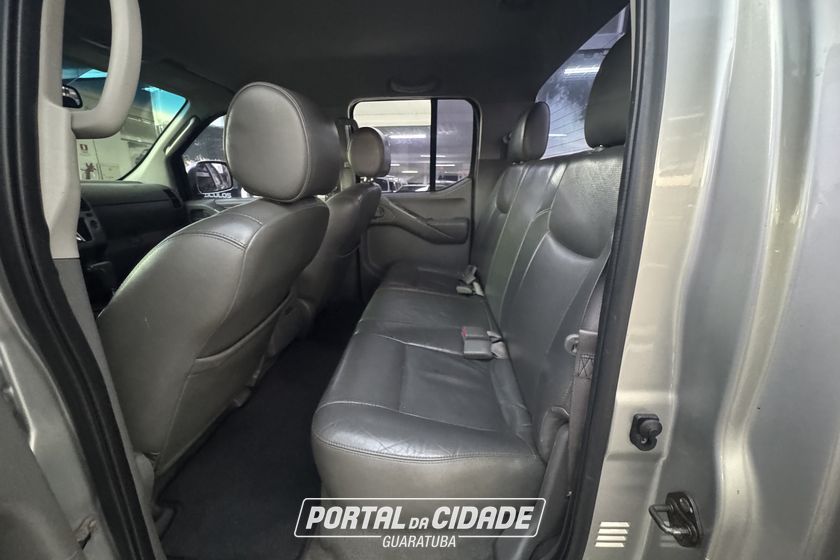 Nissan Frontier