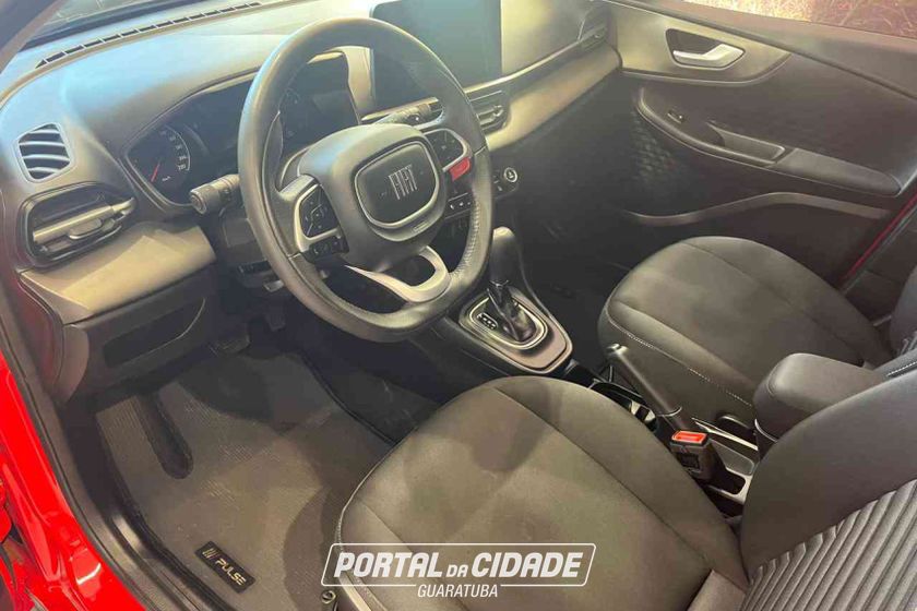 Fiat PULSE