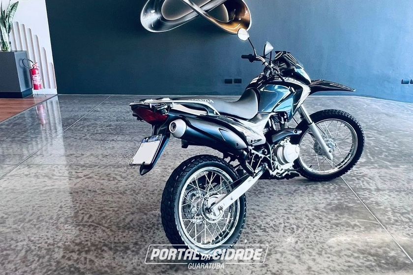 HONDA NXR
