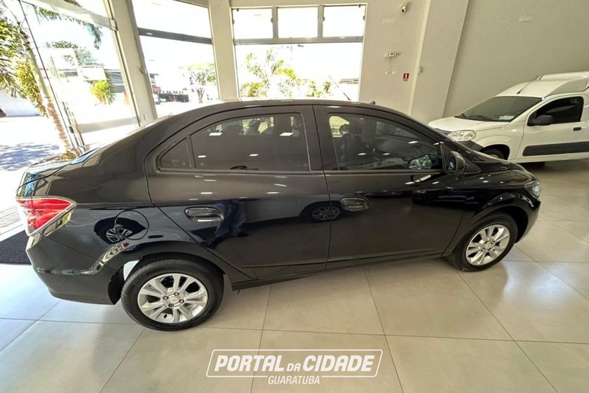 Chevrolet PRISMA