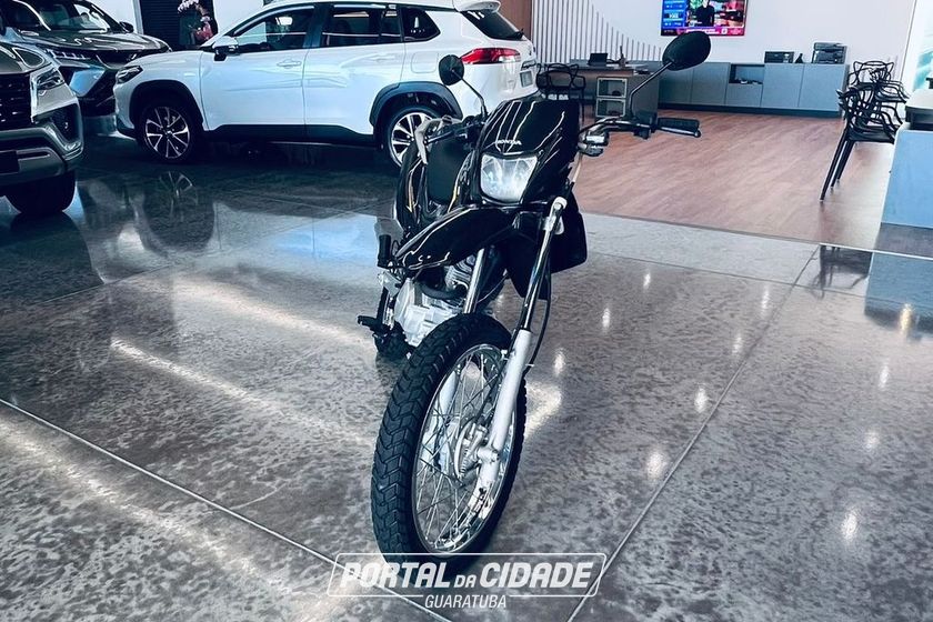 HONDA NXR
