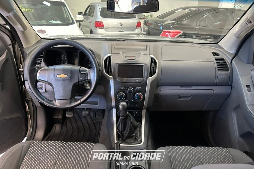 Chevrolet S10