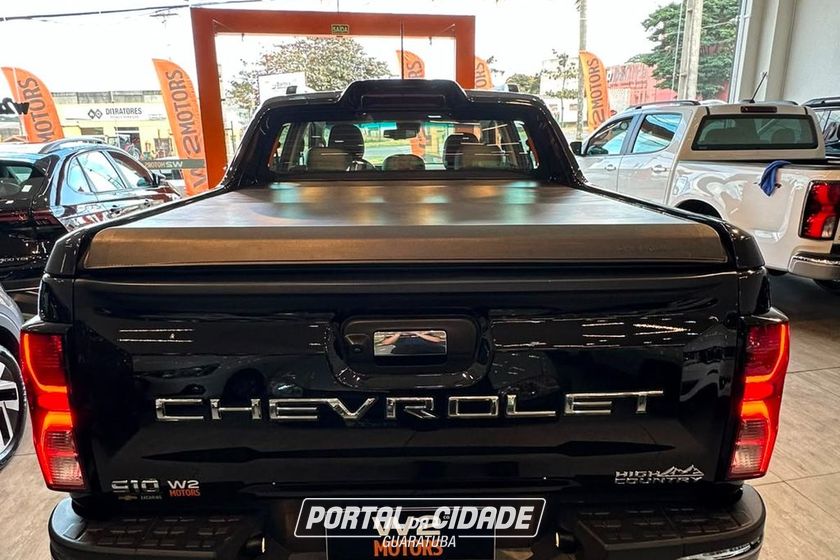 Chevrolet S10