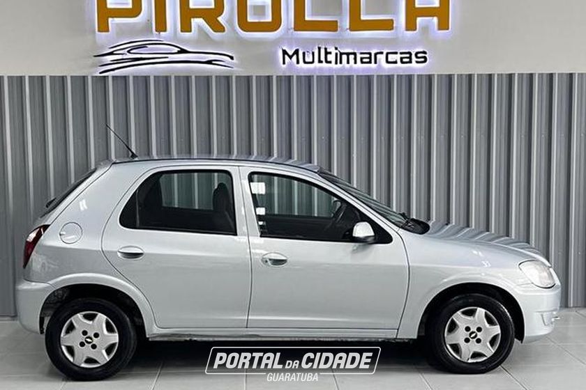 Chevrolet Celta