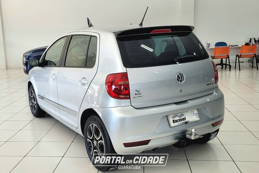 VolksWagen Fox