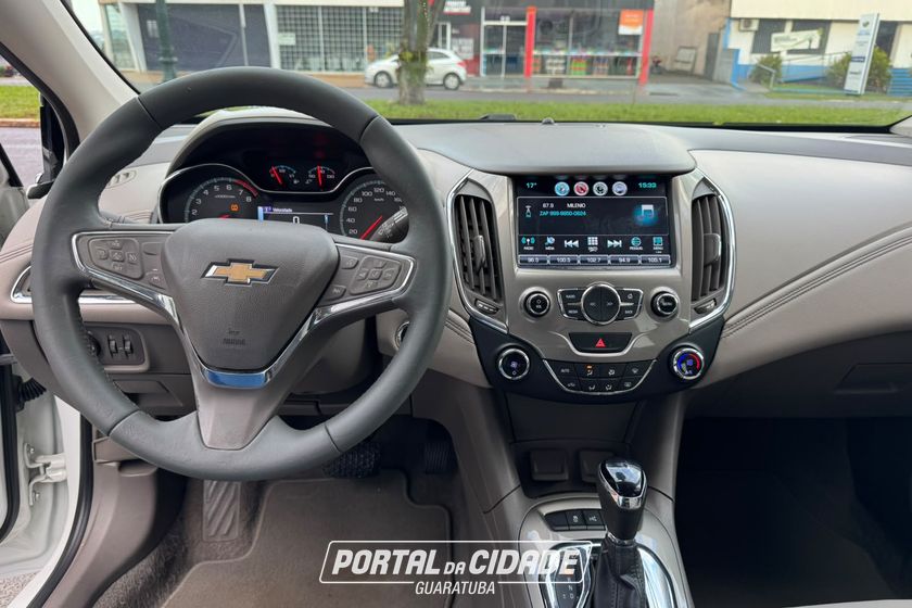 Chevrolet CRUZE