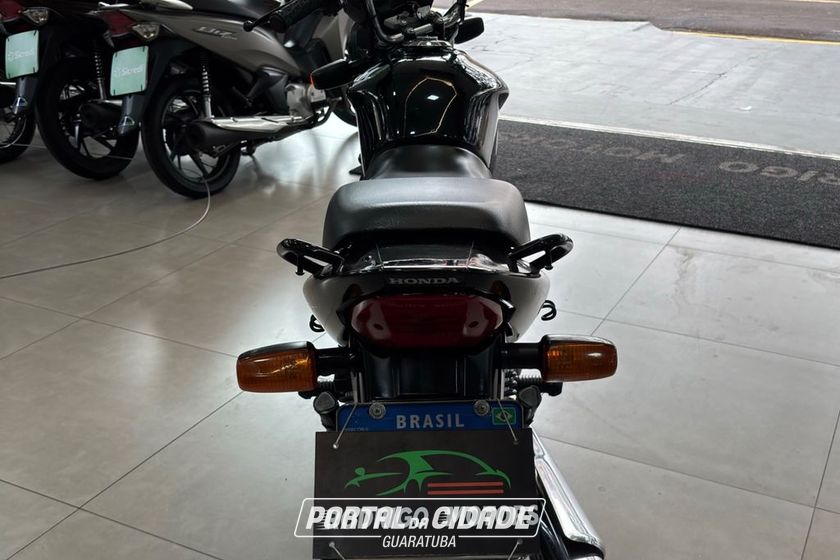 HONDA CG
