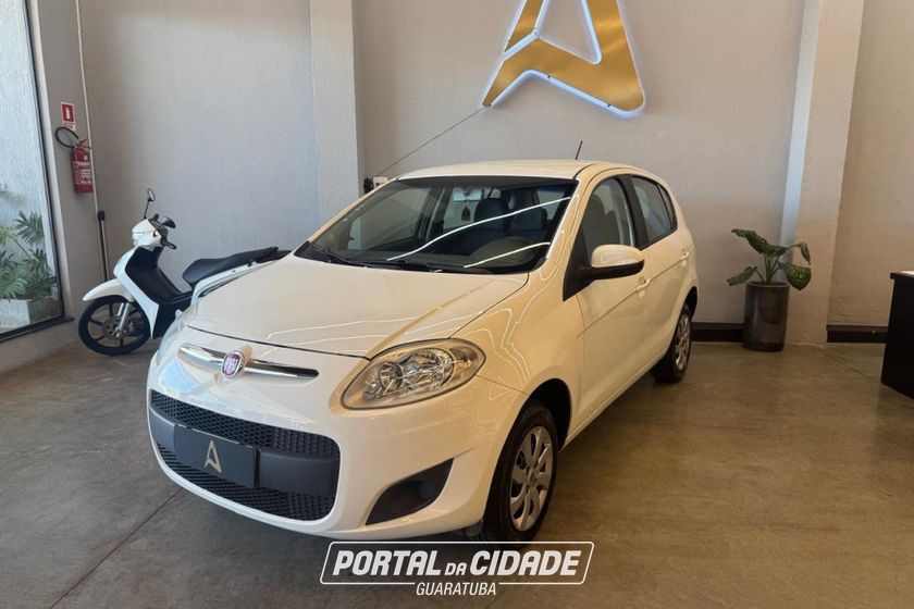 Fiat Palio