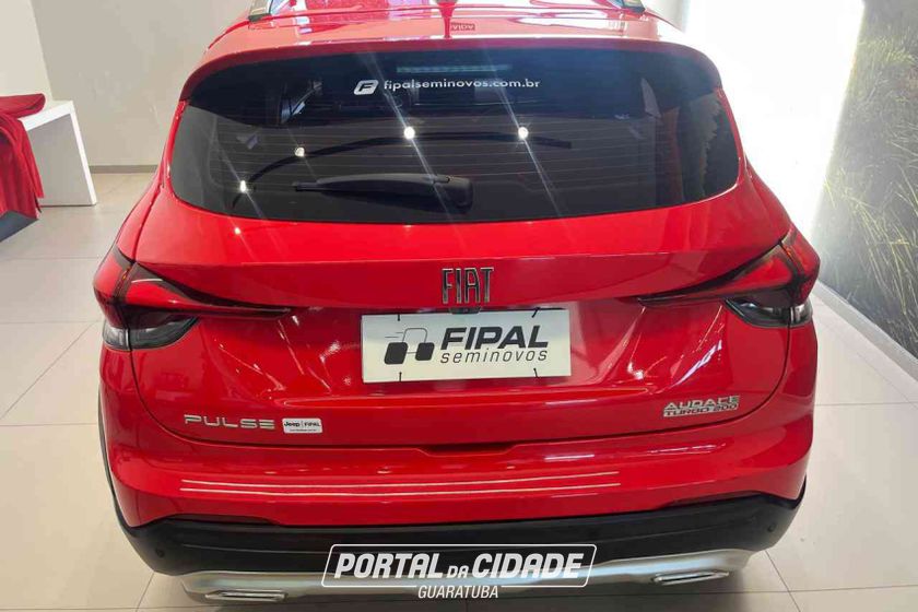 Fiat PULSE