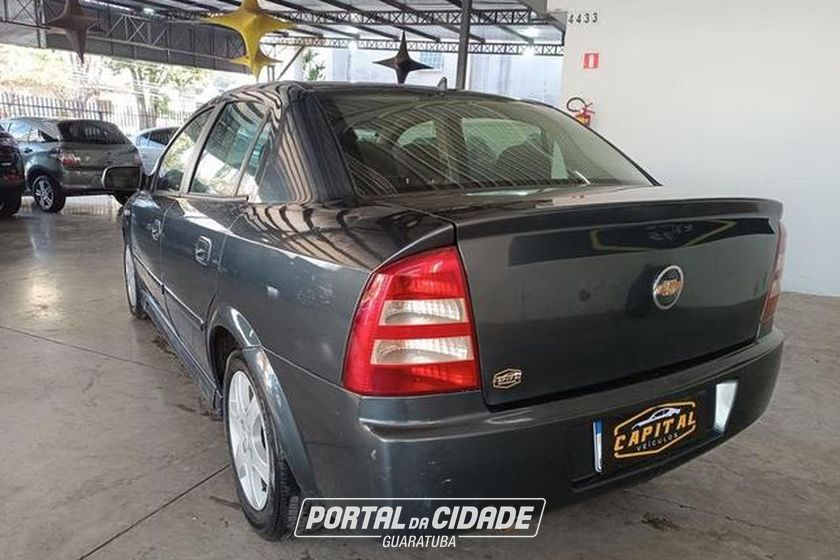 Chevrolet Astra