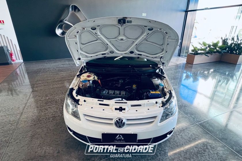 VolksWagen VOYAGE